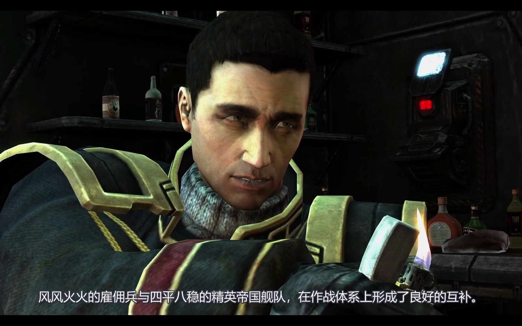 合作情报局#25 霍纳与汉(中):部队,运营讲解