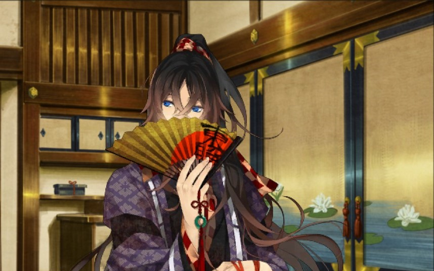 剑为君舞 百夜缀 德川家光部分