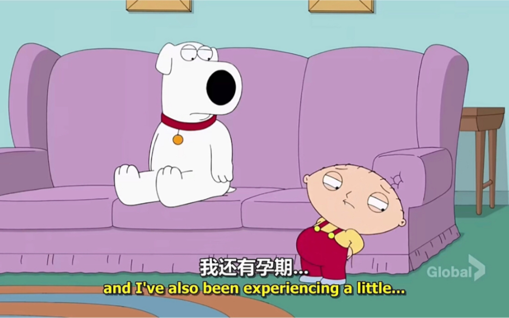 [图]family guy（既然有了，那就接受？ 07