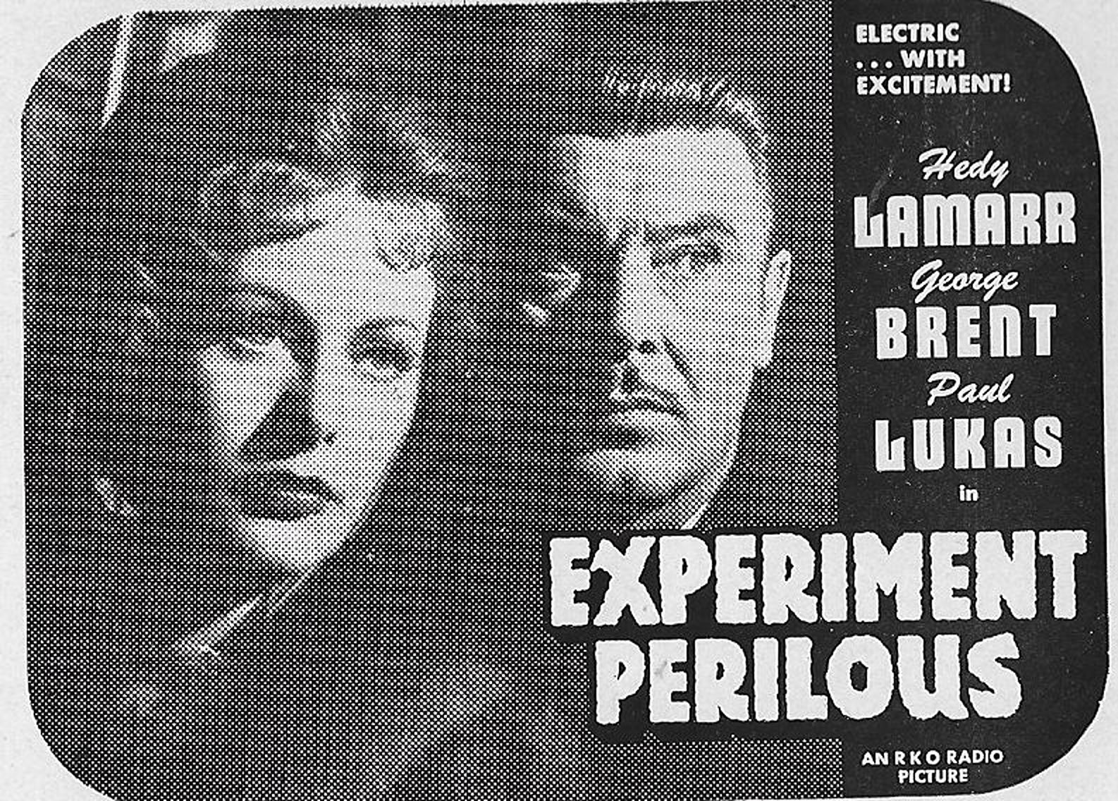 【英字】危险试验 Experiment Perilous (1944) 雅克ⷧ‰𙧺𓫦𕷨’‚ⷦ‹‰玛+乔治ⷥ𘃤𜦧‰𙥓”哩哔哩bilibili