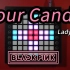 【大亮】请你吃酸糖 Lady Gaga,BLACKPINK - Sour Candy //launchpad GH Co