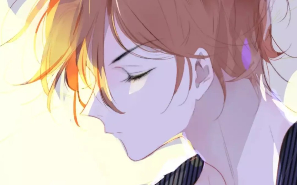 【非友人关系】朕尧94秦岚‖"醒了?""嗯……还是有点困"76