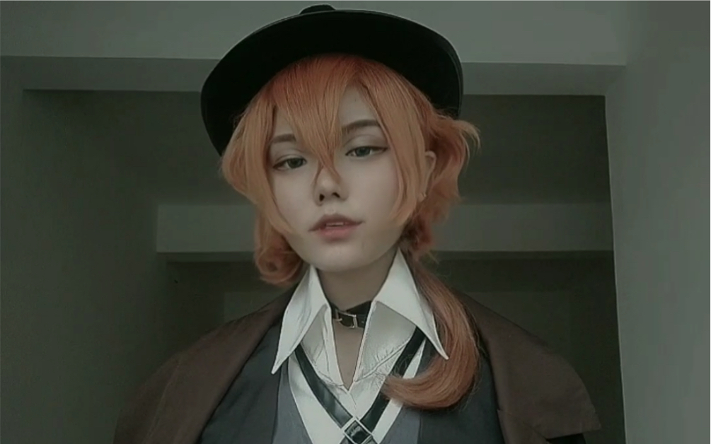 中原中也cos试妆