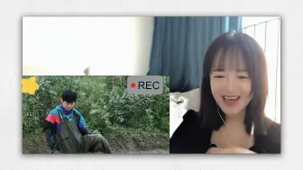 Download Video: 向往第五季第9期03 reaction  路灯下的一群人~~哈哈哈哈哈 80年代复古舞团太好玩了~~好可爱啊，艺兴一切皆可扭~~