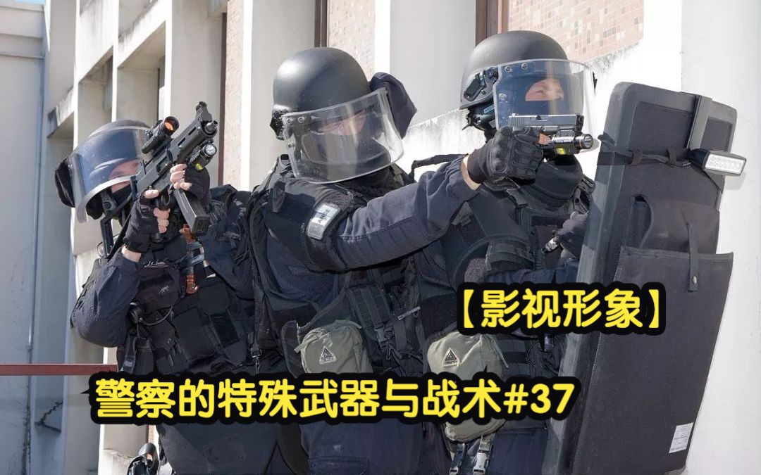 [图]警察的特殊武器与战术#37