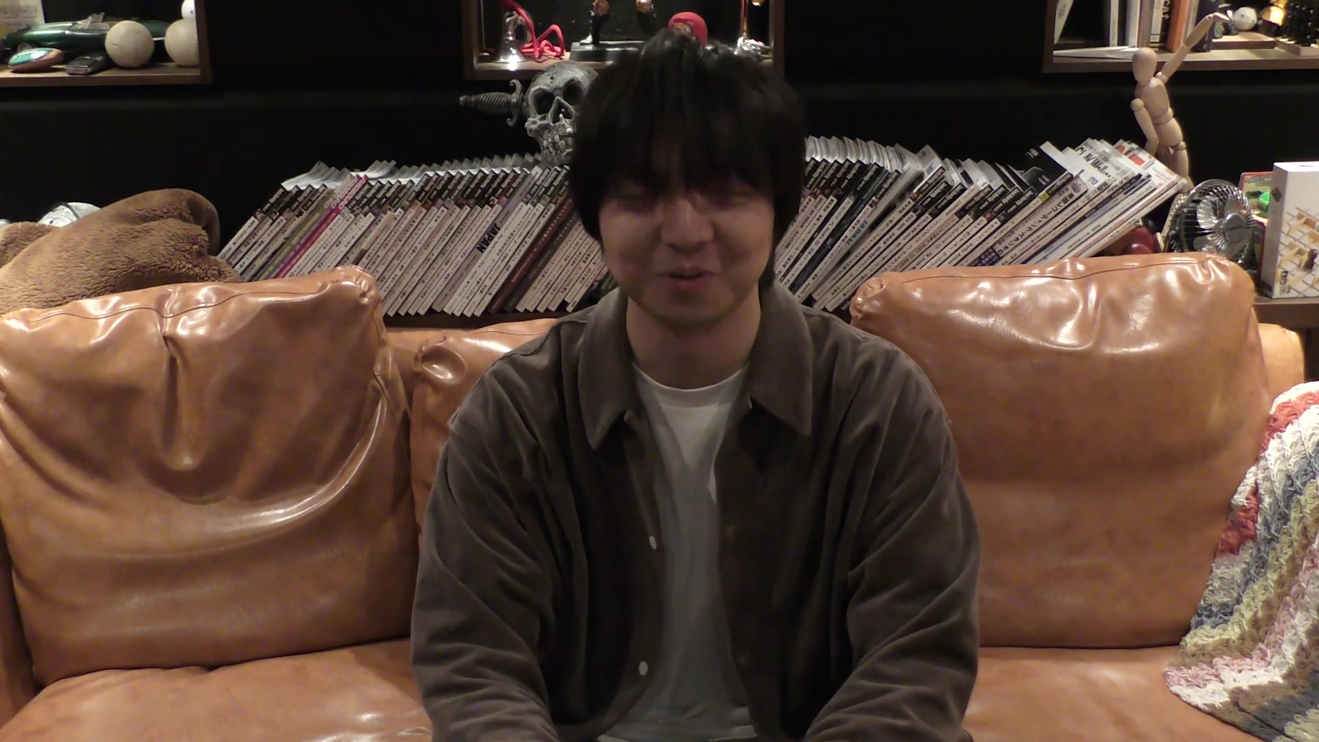 三浦大知「キャンディ」コメント動画(松本隆トリビュートアルバムよ