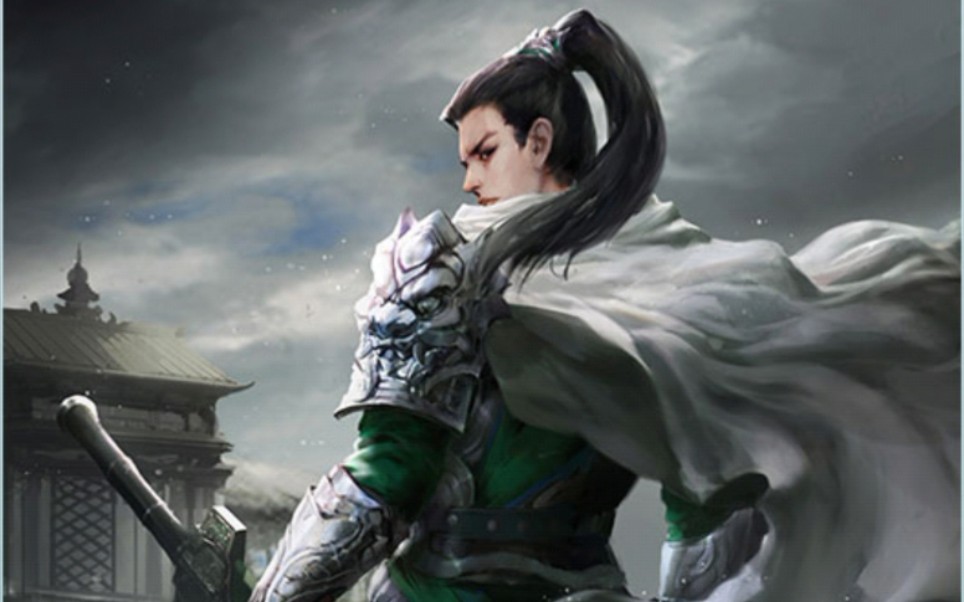 三国杀 界朱然一局