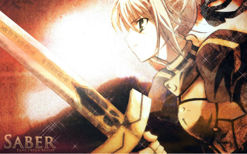 fate/stay night a.ost (命运守护夜 a.原声带)【1】