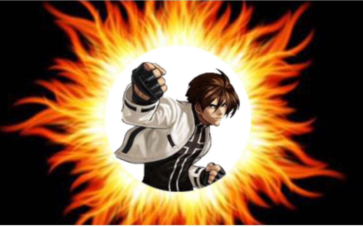 拳皇wingex102修复版草薙京的另一种玩法03