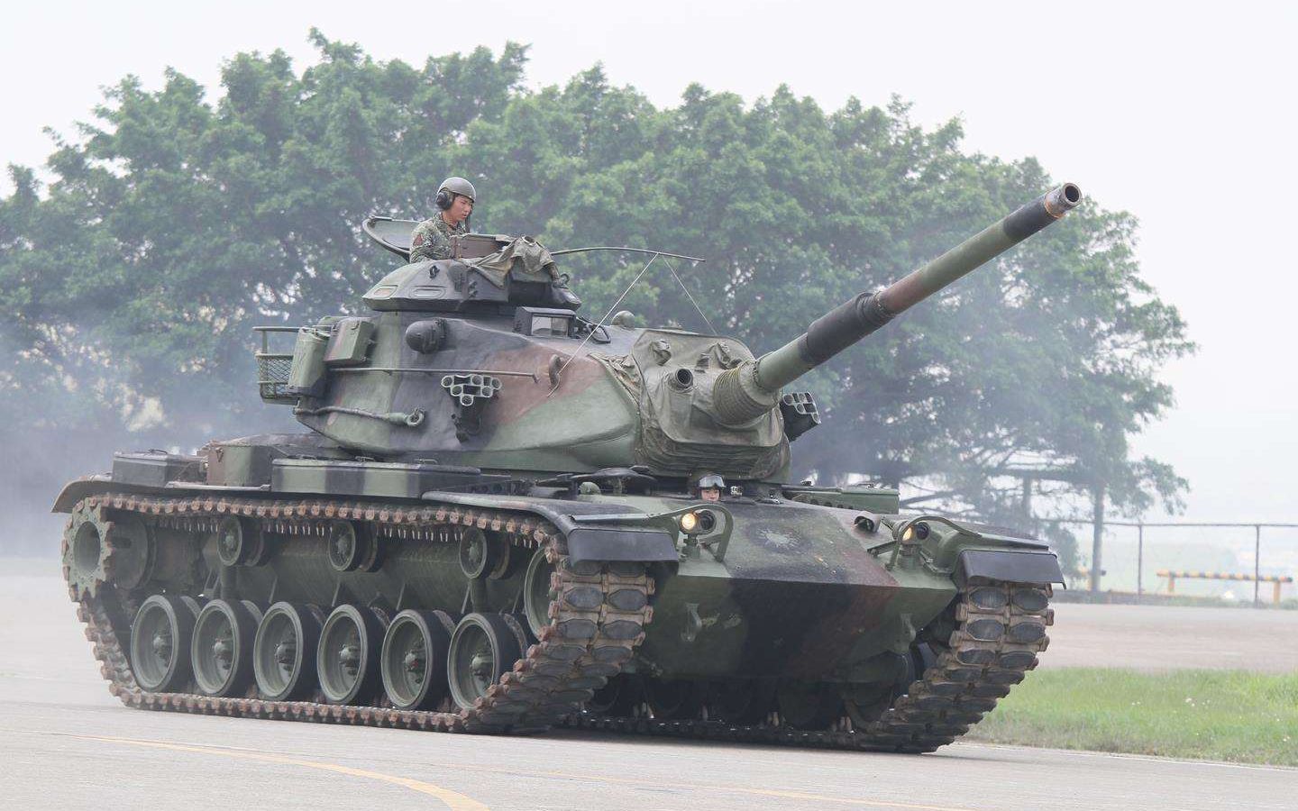 数字战斗模拟m60a3vst55男人的浪漫坦克对决