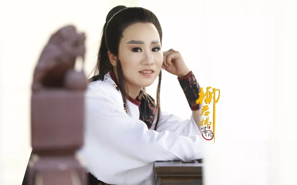 华洛歌仔戏柳君拂_哔哩哔哩_bilibili