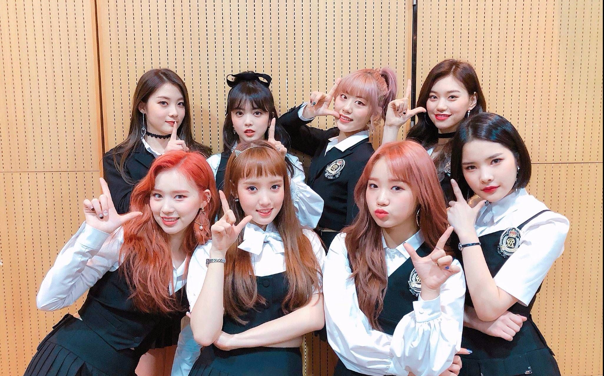 【wekimeki】20180212 m!countdown "la la la"直拍合集