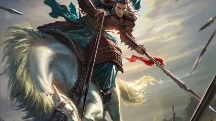 赵云单骑救阿斗,文鸯劫营吓死司马师,谁才是三国第一孤胆战神?