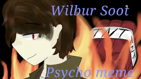 MEME】PSYCHO_哔哩哔哩_bilibili