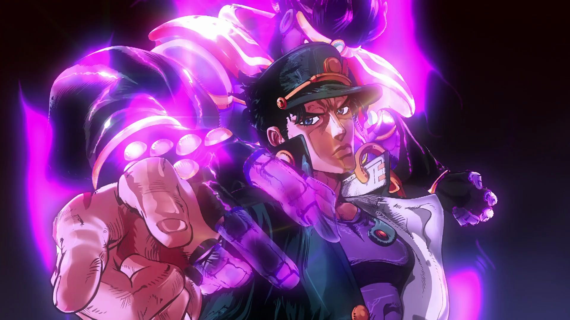 10月/tv版/日本/ jojo的奇妙冒险/op1/无字幕纯赏/1920x1080p