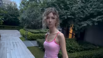 小老外的占有欲belike