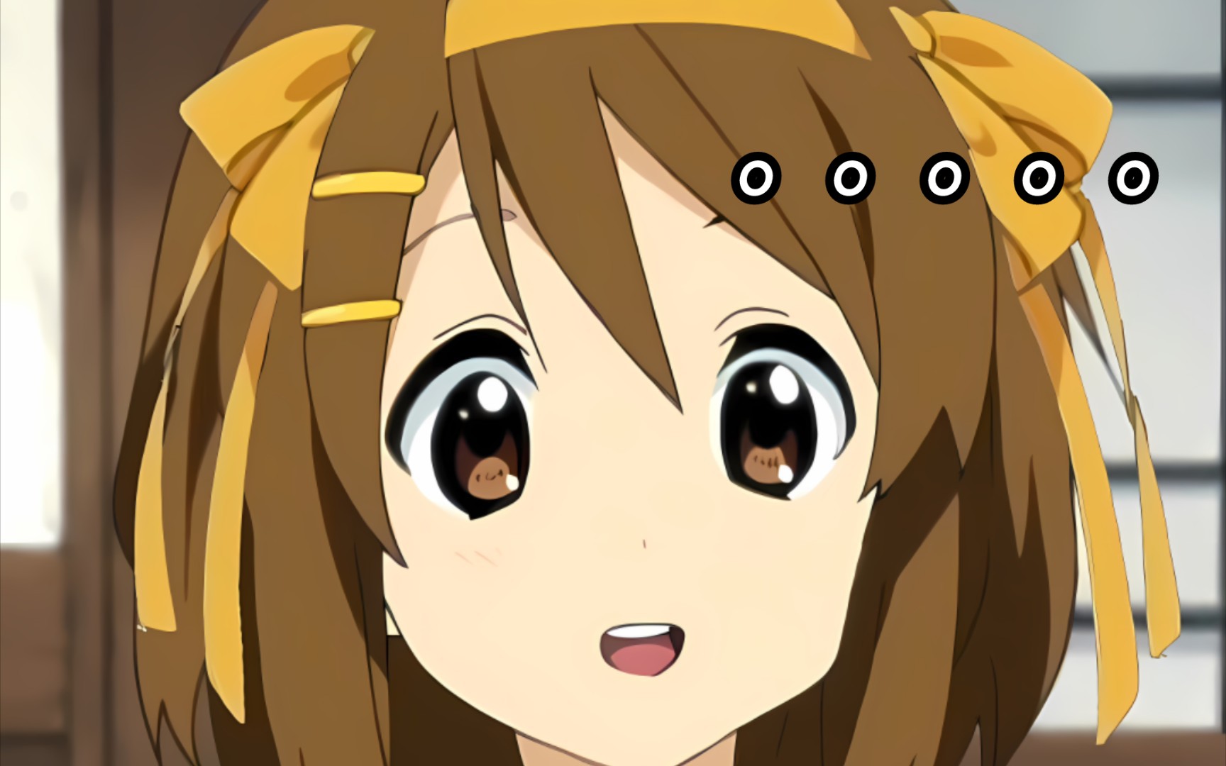 轻音少女一生推,一推呆唯生一堆