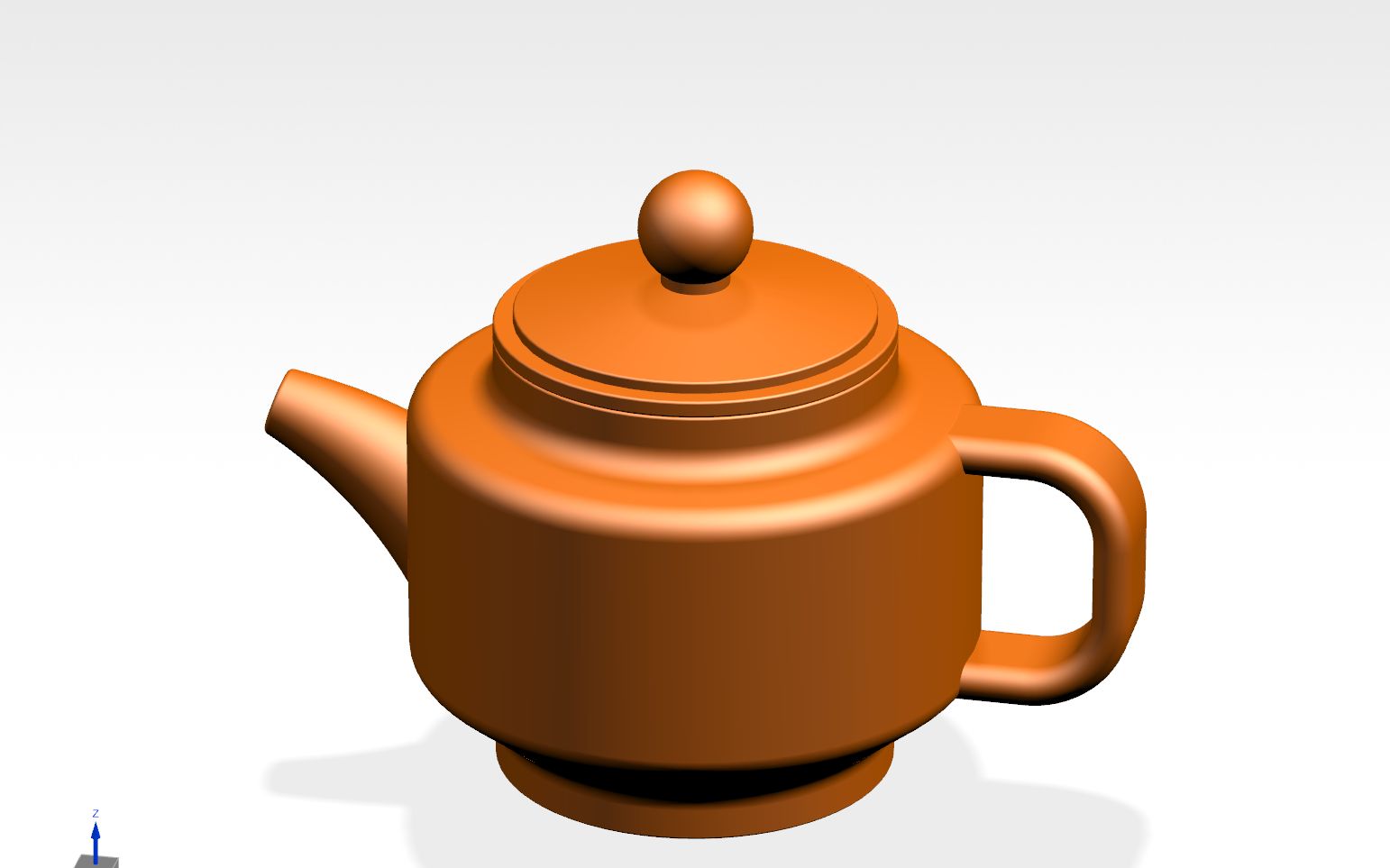 ug入门经典模型063