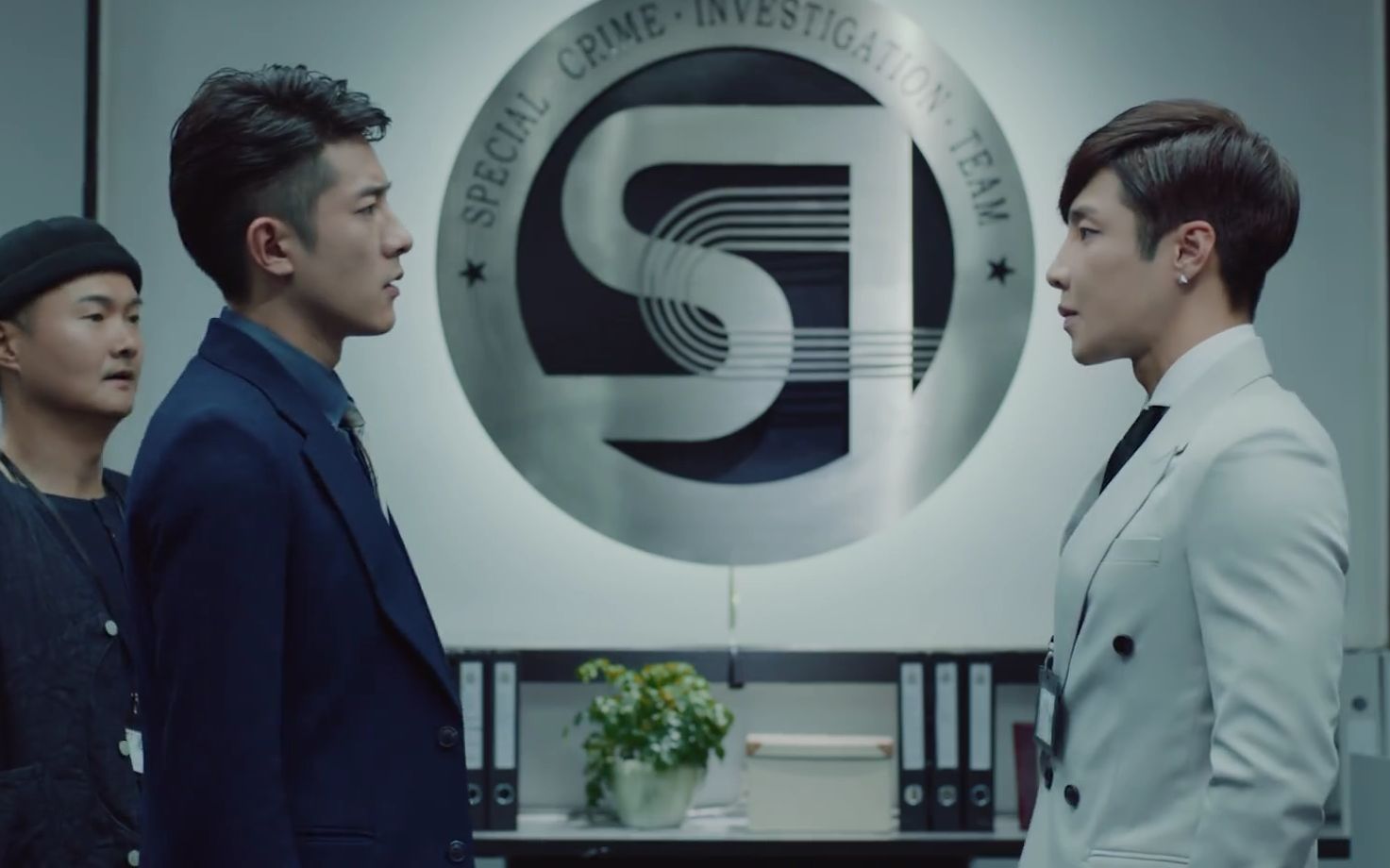 【sci谜案集/瞳耀】宇宙无敌超韧性男友【贺第二季】