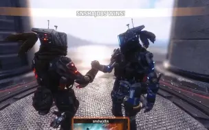 Download Video: 【Titanfall 2】竞技场的那些结算动画（部分）