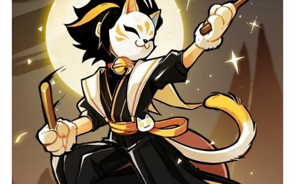 活动作品忍者必须死3苍牙新皮肤