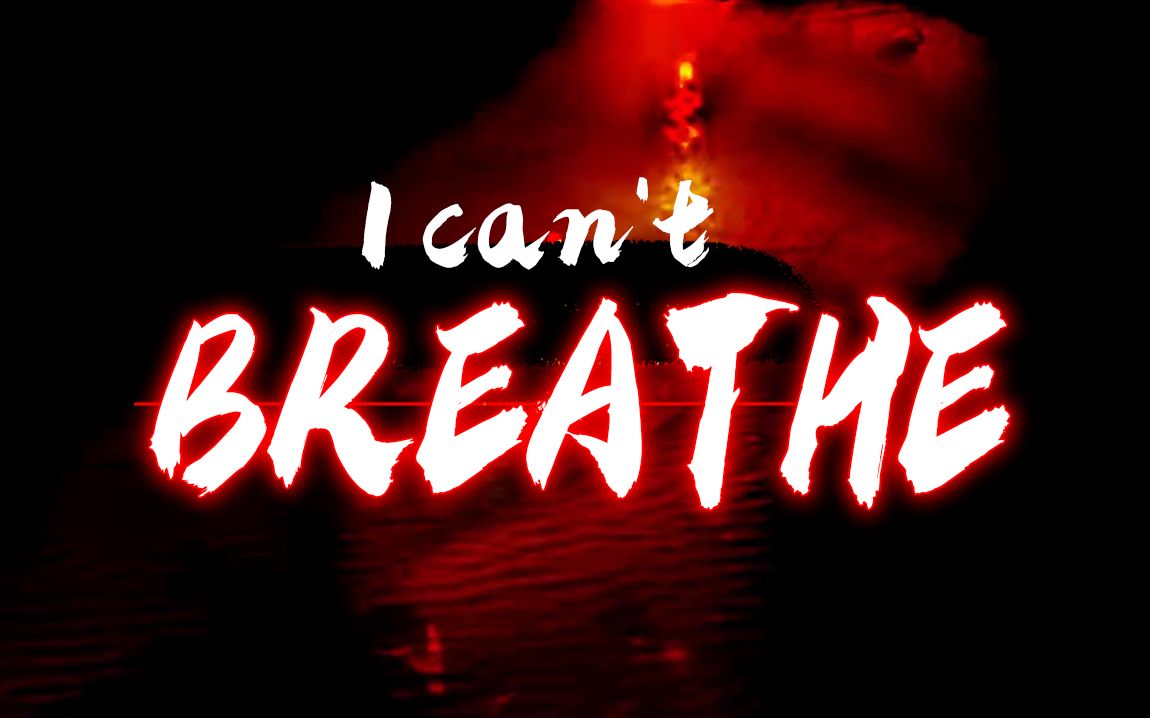 [图]【洛天依原创曲】未成年人请在家长指引下观看。《I CAN'T BREATHE》【窒息预警】