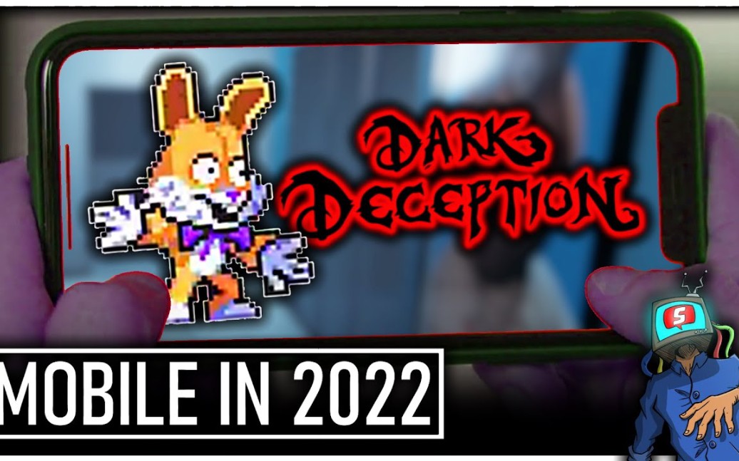 [图]Super Dark Deception Mobile 2022 - Dark Deception News【中文字幕】