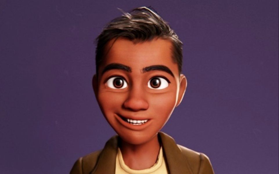 【blender cc4】dana《为电影快速,轻松地创建 3d 风格化角色》(中英