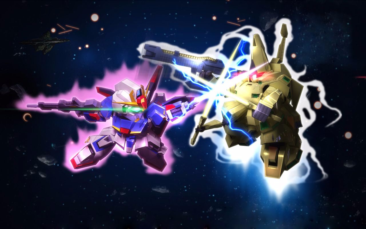 sd敢达怀旧系列 铁奥(最终战样式)_哔哩哔哩_bilibili