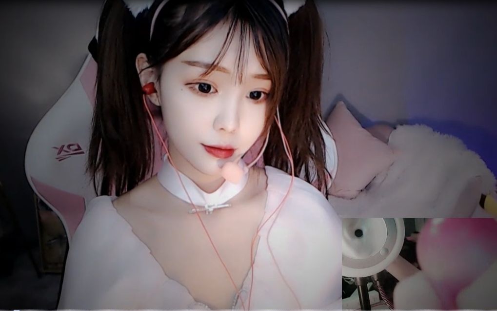 【尤优baby】你的初恋女友睡前助眠之雷切手套哈气_哔哩哔哩 (゜-゜)