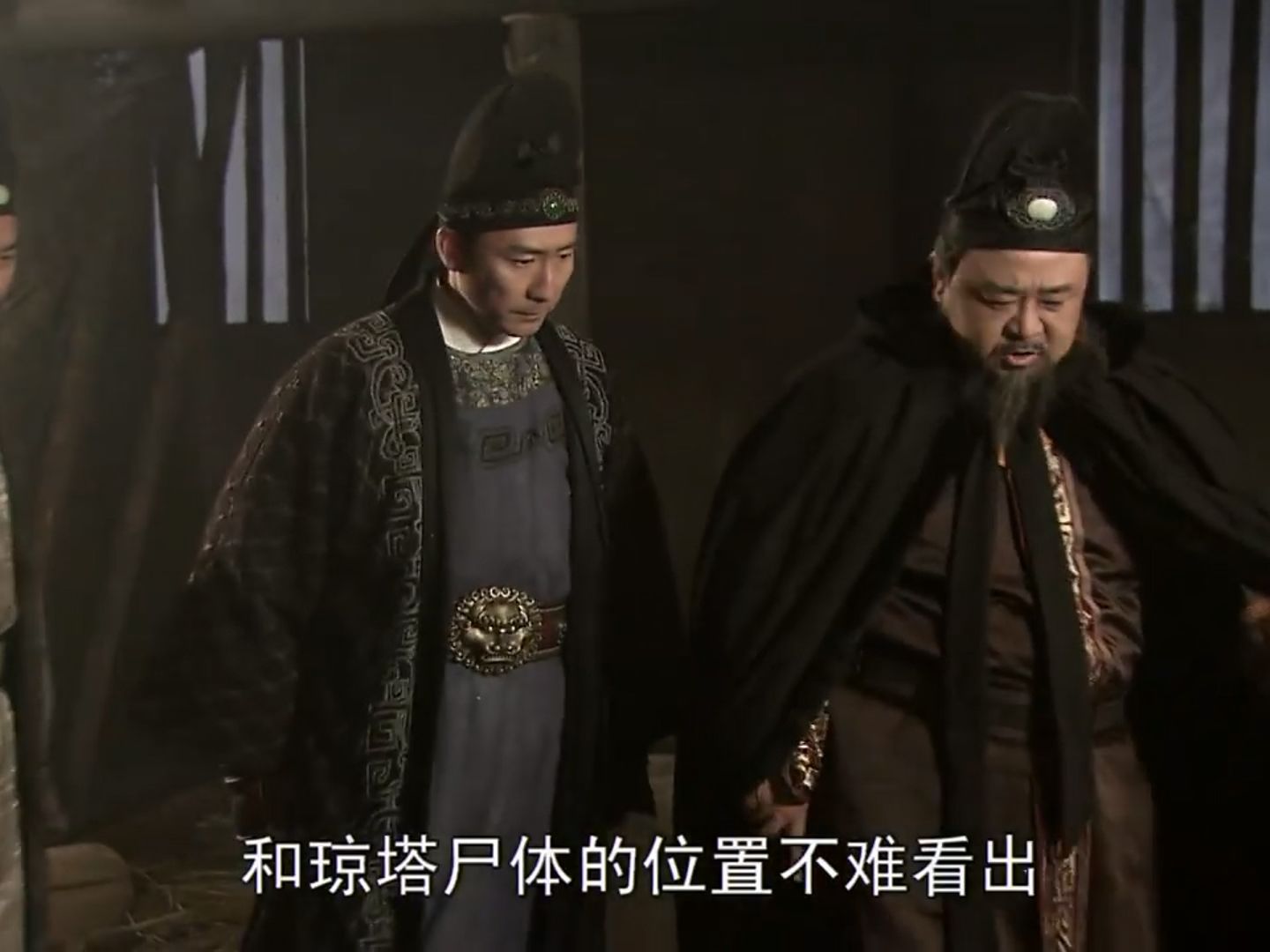查琼塔亲王死亡(下)【71】狄阁老探月氏国(11)