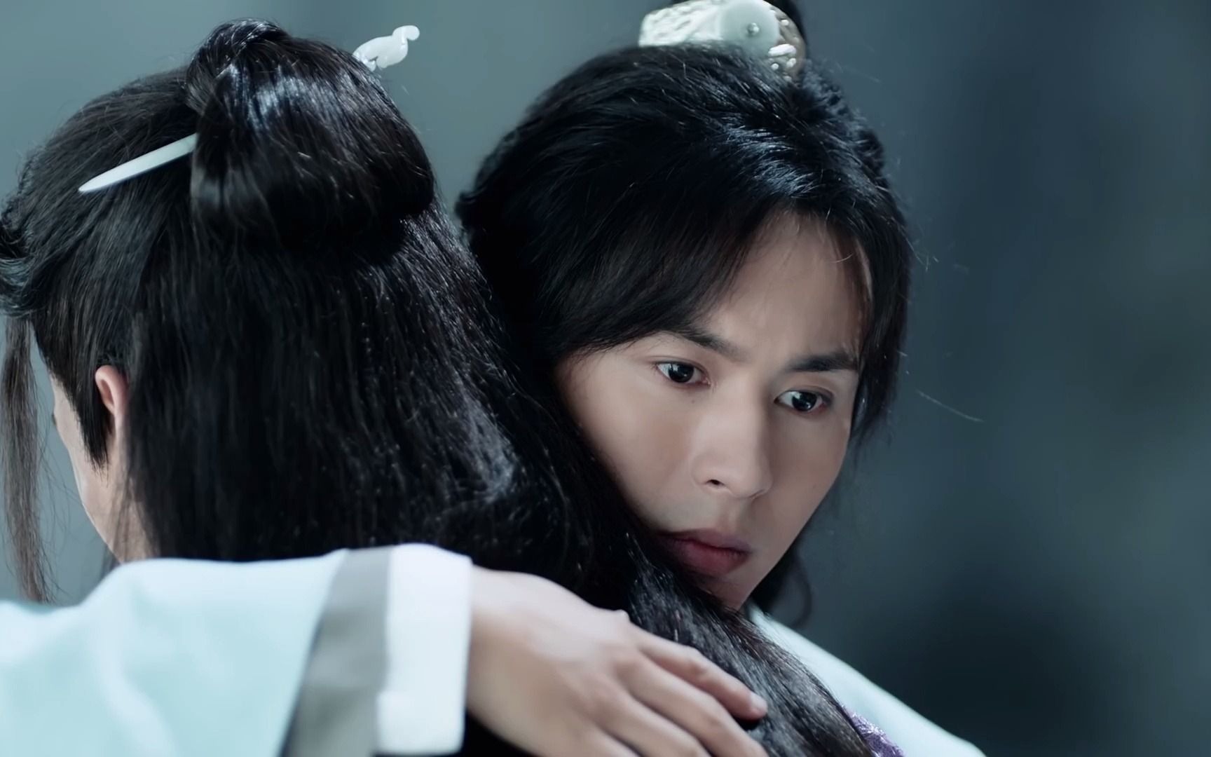 《借月》山河令,山河不足重,重在遇知己.