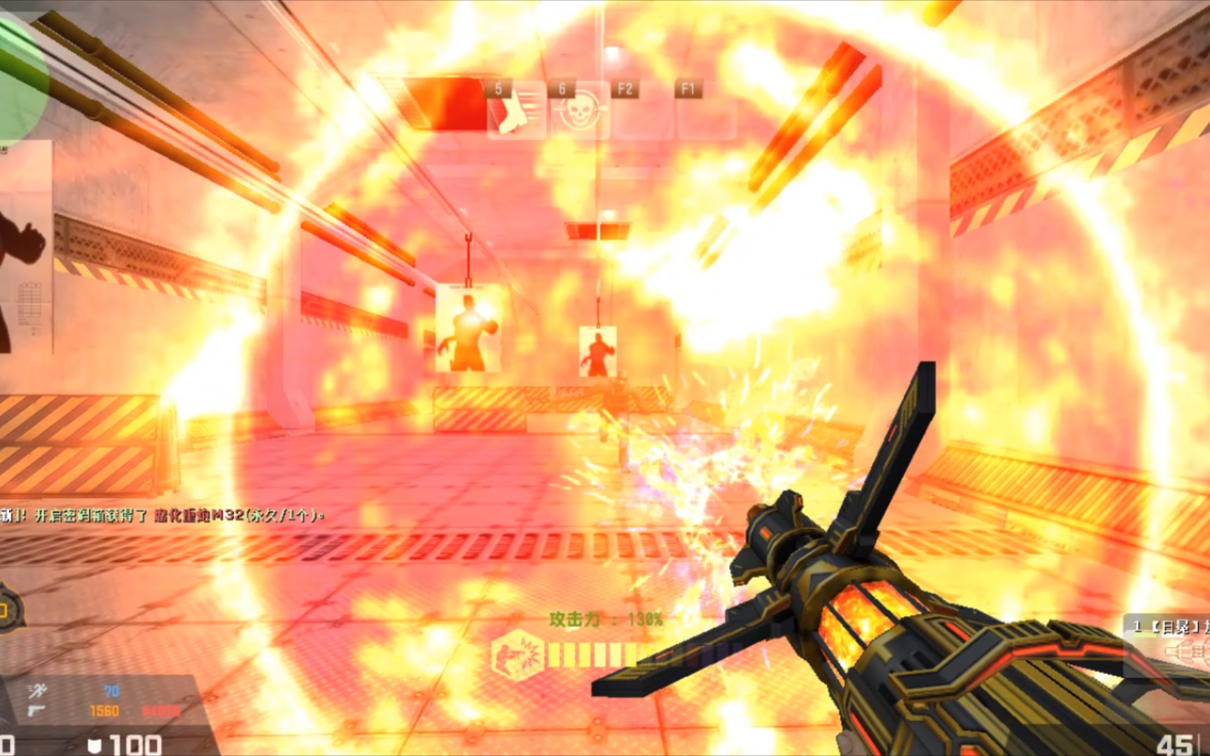 活动作品drone淦日冕加特林评测