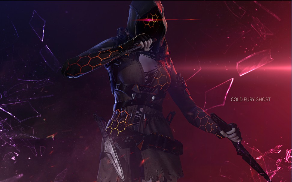 cf中被删除的模式暗影模式影舞者与保卫者之间的对抗诞生于2013年的