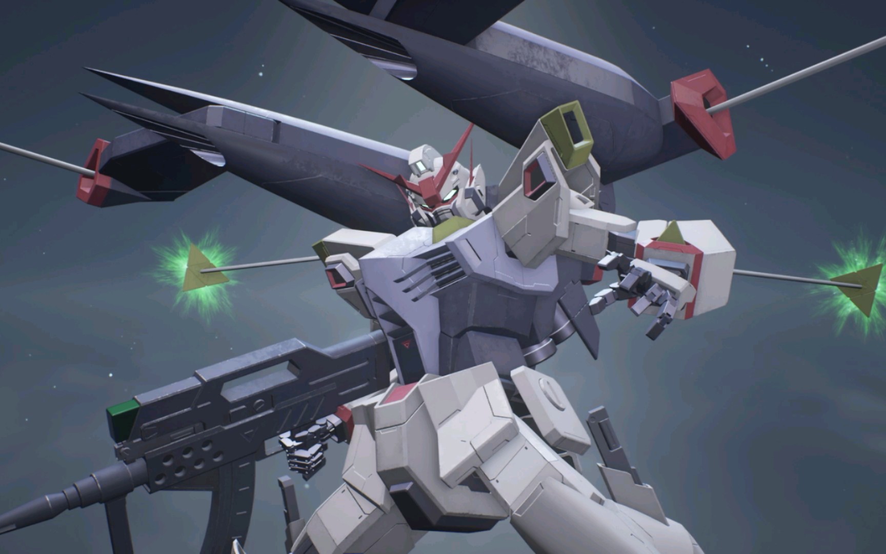 [ps5] 【高达进化】 gundam evolution 机体动画 - cat1-x1/3