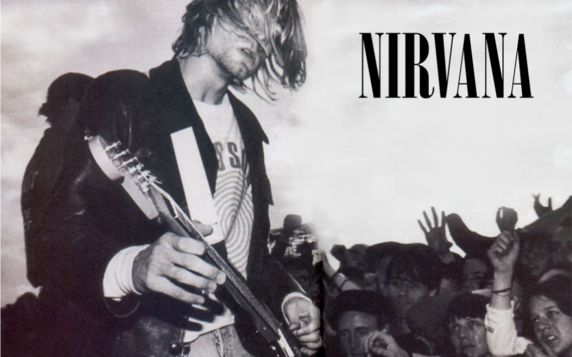 nirvana(涅槃乐队)所有歌曲的"灵感"来源「kurt cobain科特柯本」