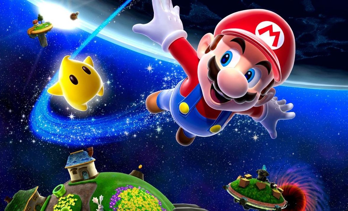 超级马里奥(10)踩死栗子怪