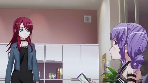 From 宇田川巴 劇場版 Bang Dream Episode Of Roselia 約束 上映中 宇田川あこver 哔哩哔哩