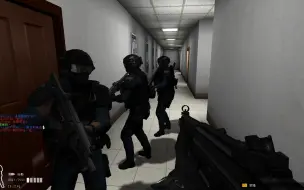 Descargar video: 【SWAT4】反恐特警队再添新图