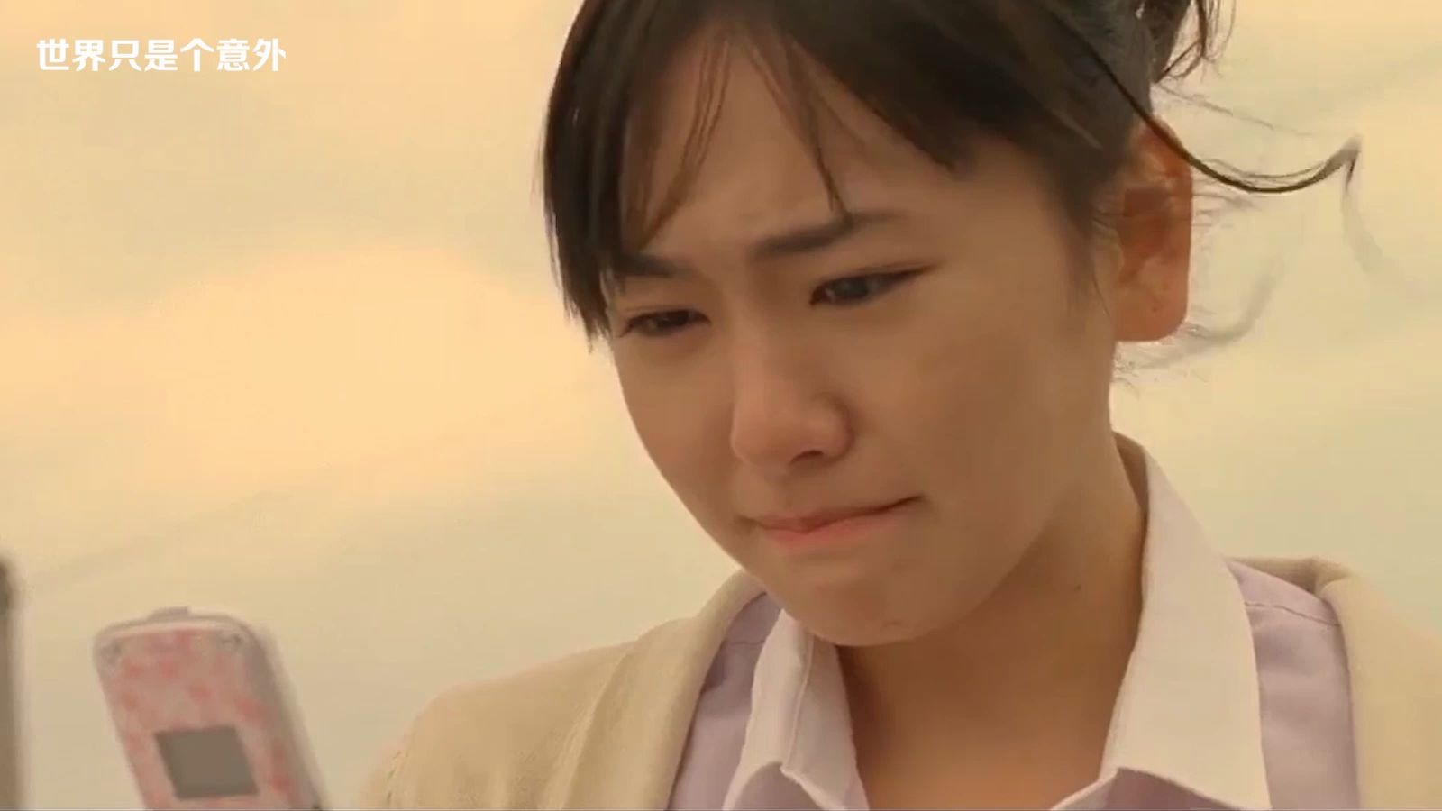 前方高能泪目!超感人电影片段!观看前准备纸巾!