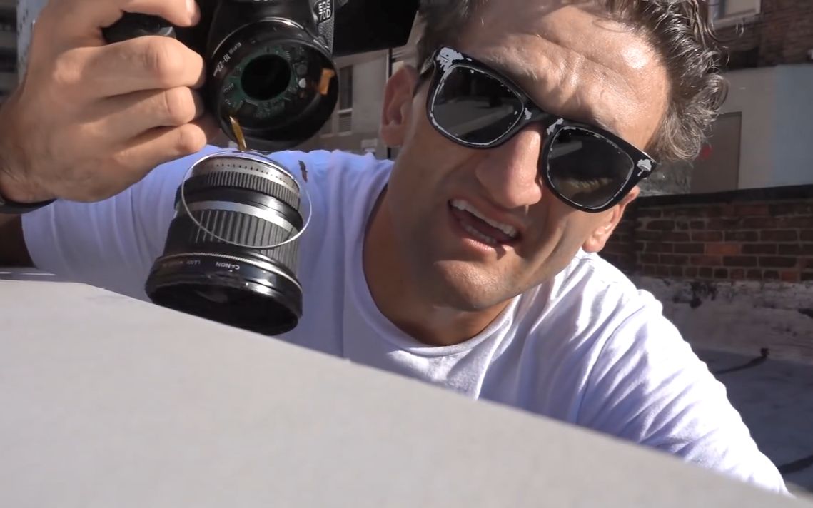 【CaseyNeistat 中字】又双叒叕把相机摔了168哔哩哔哩bilibili