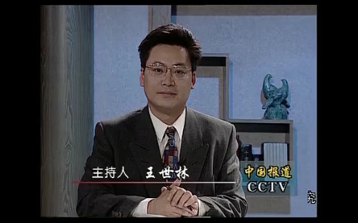 90年代的王世林,您见过吗?哔哩哔哩bilibili