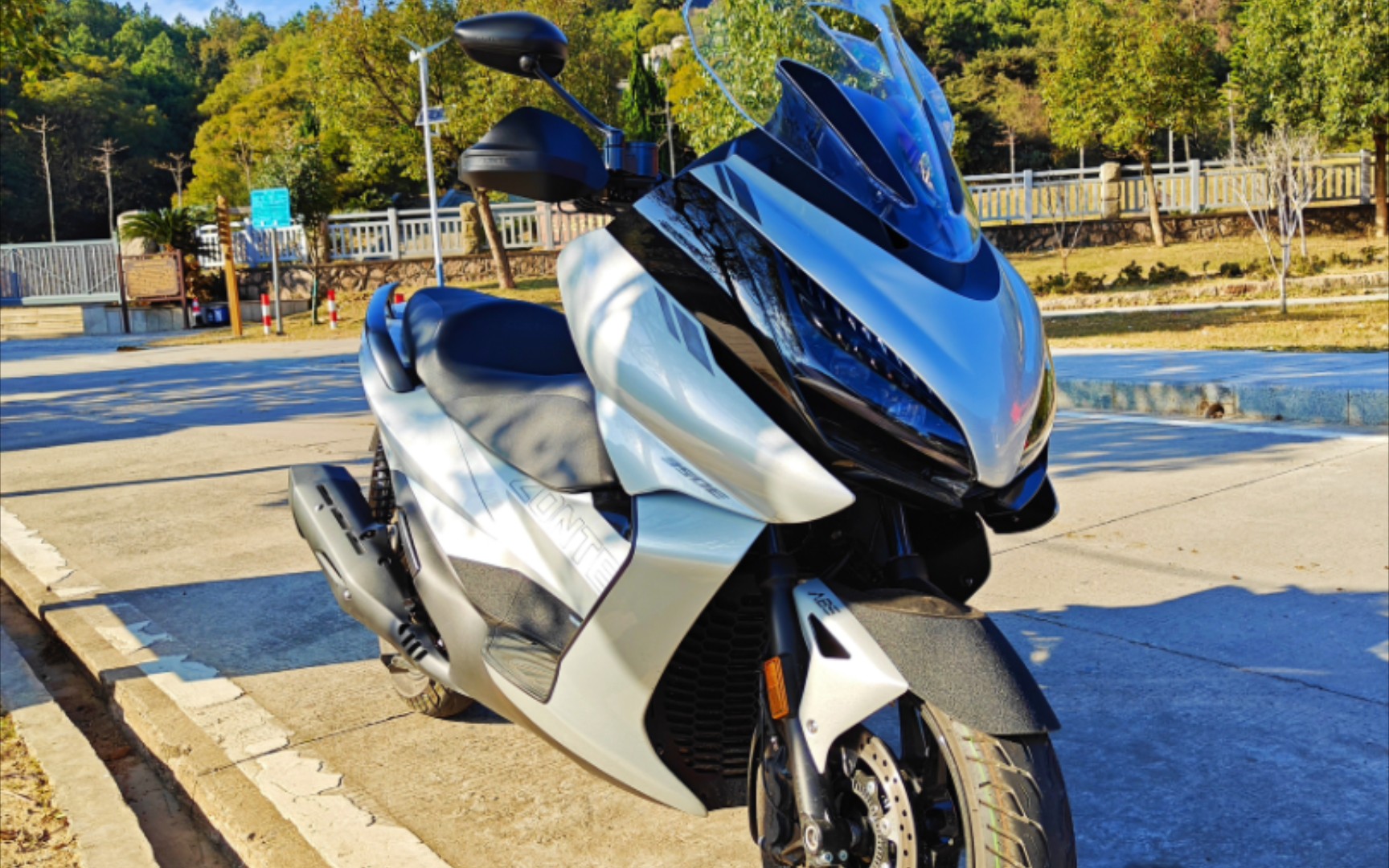 【升仕350e】罗汉里路段骑行