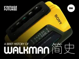 Download Video: WALKMAN 简史 EP.06 运动 Part1