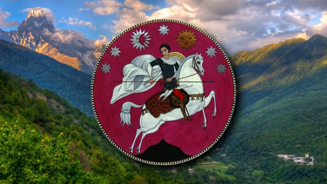 格鲁吉亚民主共和国图片