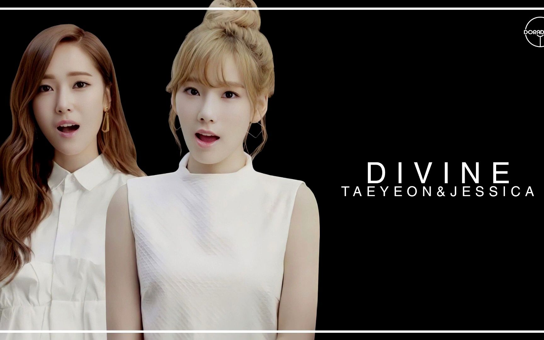 【ai泰西】金泰妍×jessica - divine(原唱:少女时代)cover