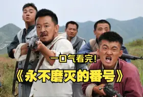 Video herunterladen: 一口气看完《永不磨灭的番号》，讲述了“李大本事”（黄海波饰）带领着被他忽悠来的战友们组成了一支没有正规建制番号的县大队，在敌占区浴血抗击日寇的悲壮故事