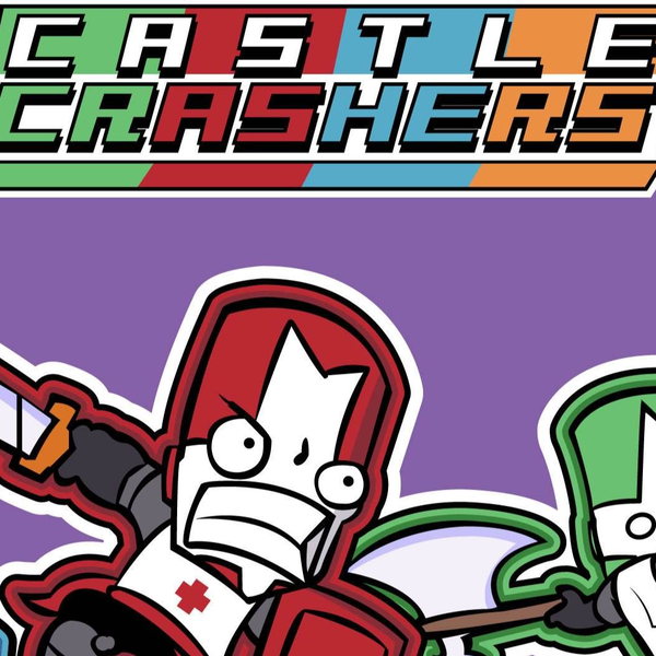 The Behemoth também divulga interior dos personagens de Castle Crashers -  PSX Brasil