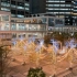 【超清】圣诞点灯漫步游日本东京品川 拍摄日期：2022.11.14