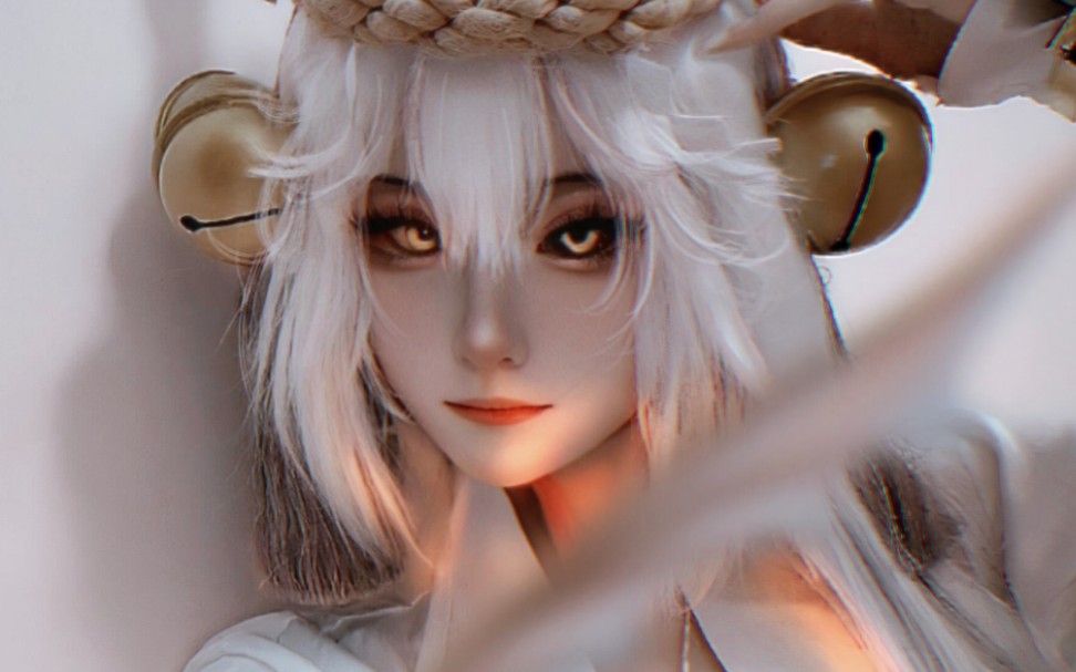 铃鹿御前cos】在你眼中我是谁